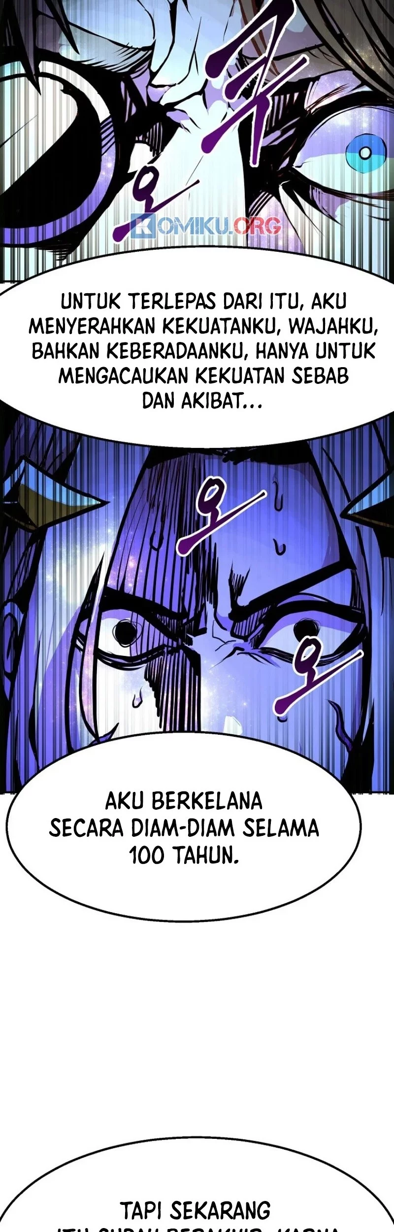Worthless Regression chapter 99 halaman 20