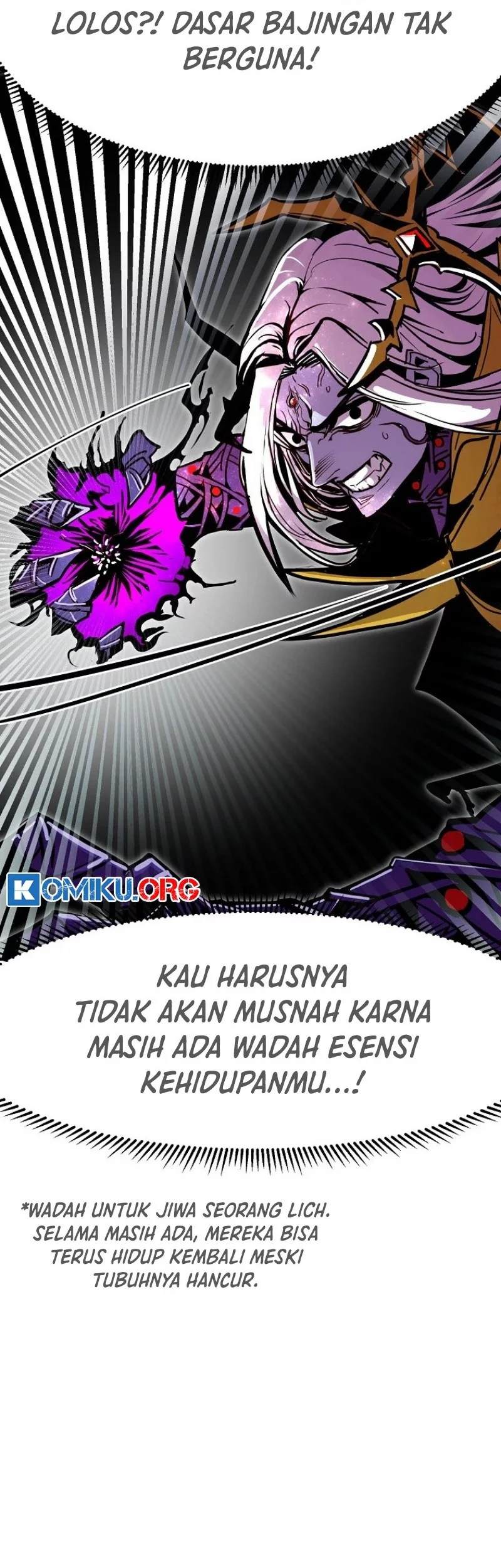 Worthless Regression chapter 99 halaman 39