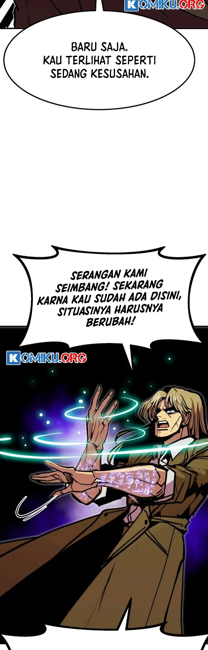 Worthless Regression chapter 99 halaman 44