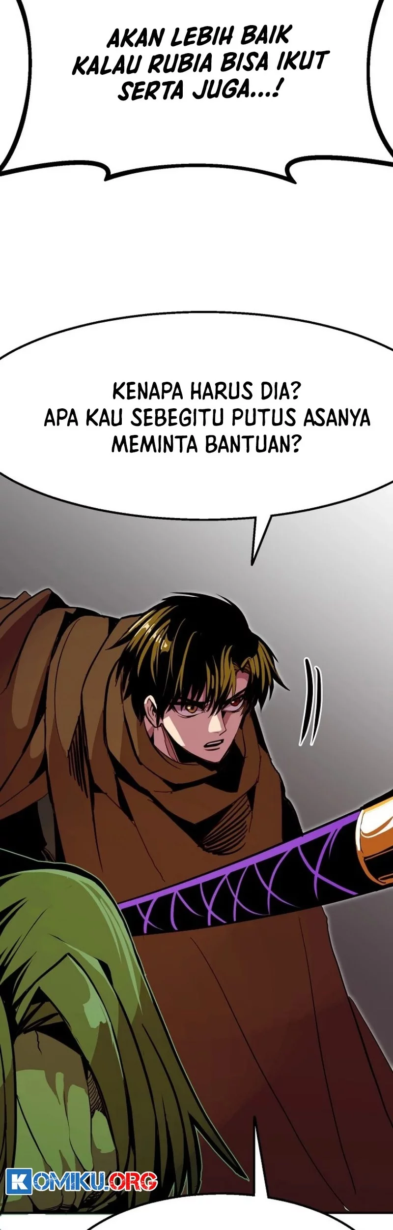 Worthless Regression chapter 99 halaman 45