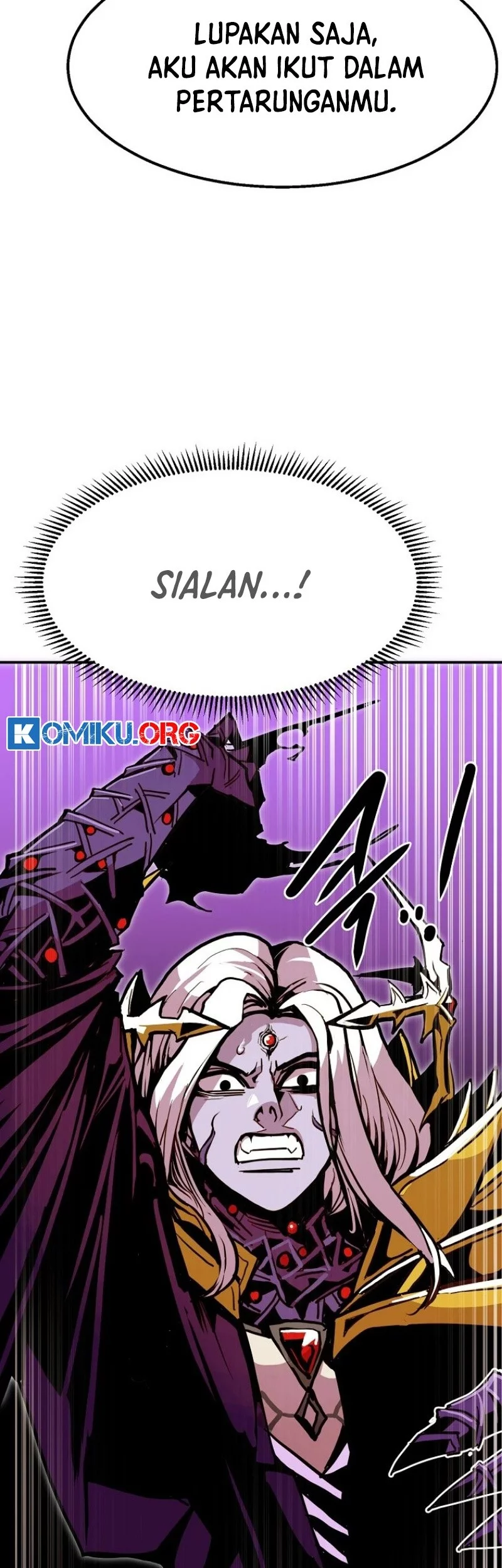 Worthless Regression chapter 99 halaman 47