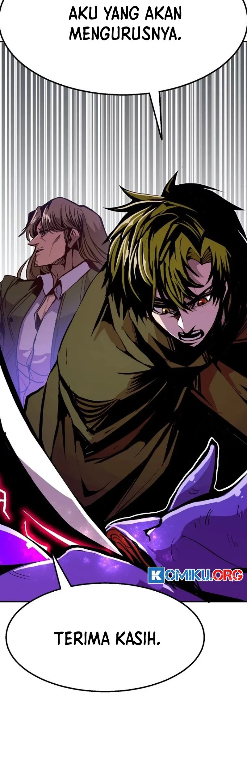 Worthless Regression chapter 99 halaman 60