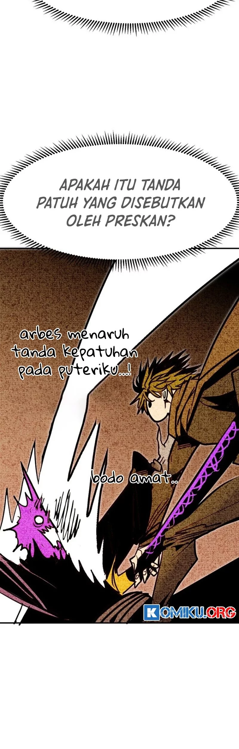 Worthless Regression chapter 99 halaman 64