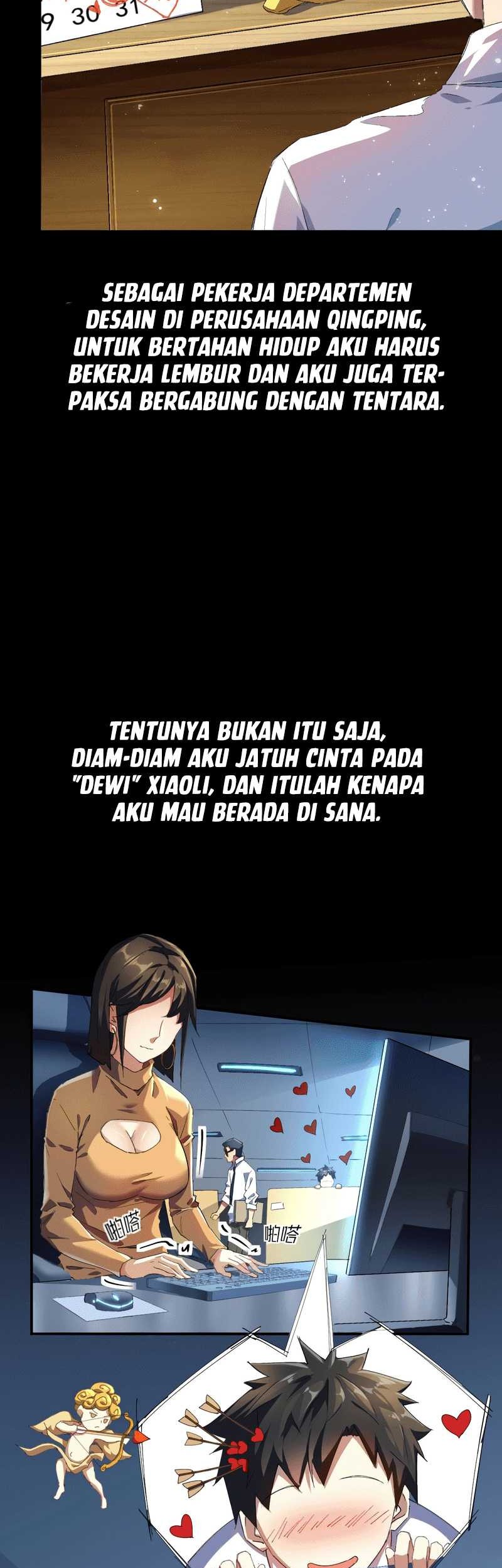 Worthless Reincarnation Bab 01 halaman 11