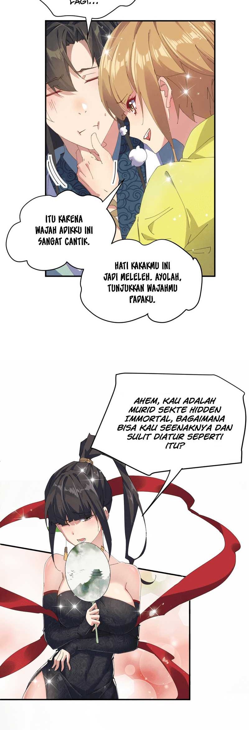 Worthless Reincarnation Bab 01 halaman 24