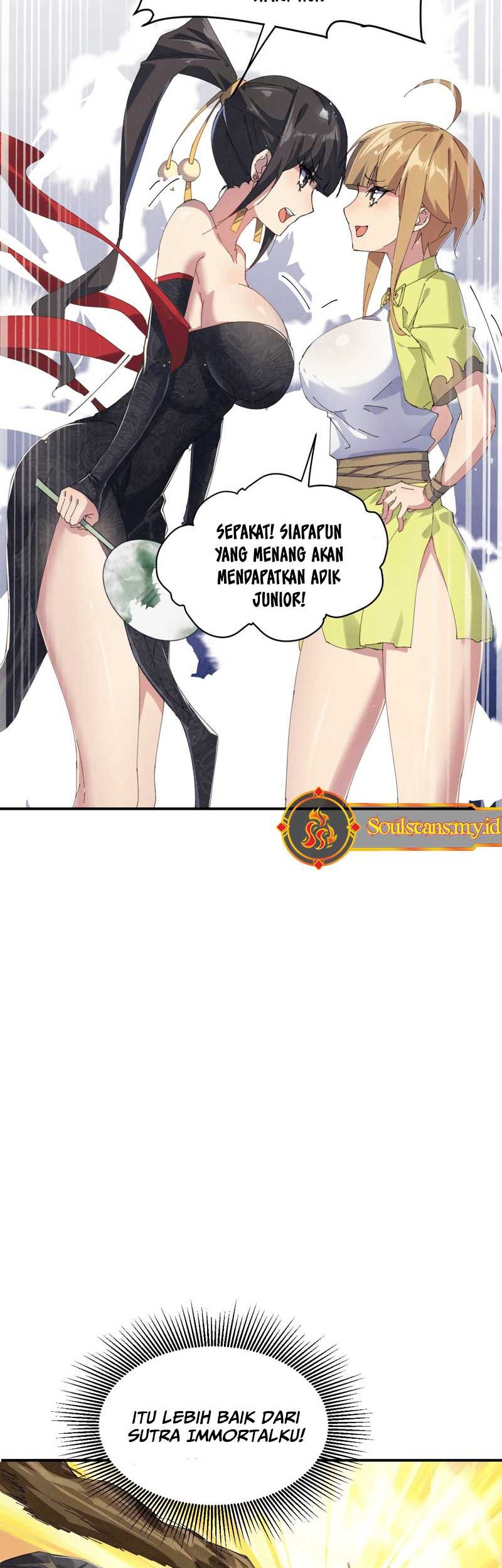 Worthless Reincarnation Bab 01 halaman 26