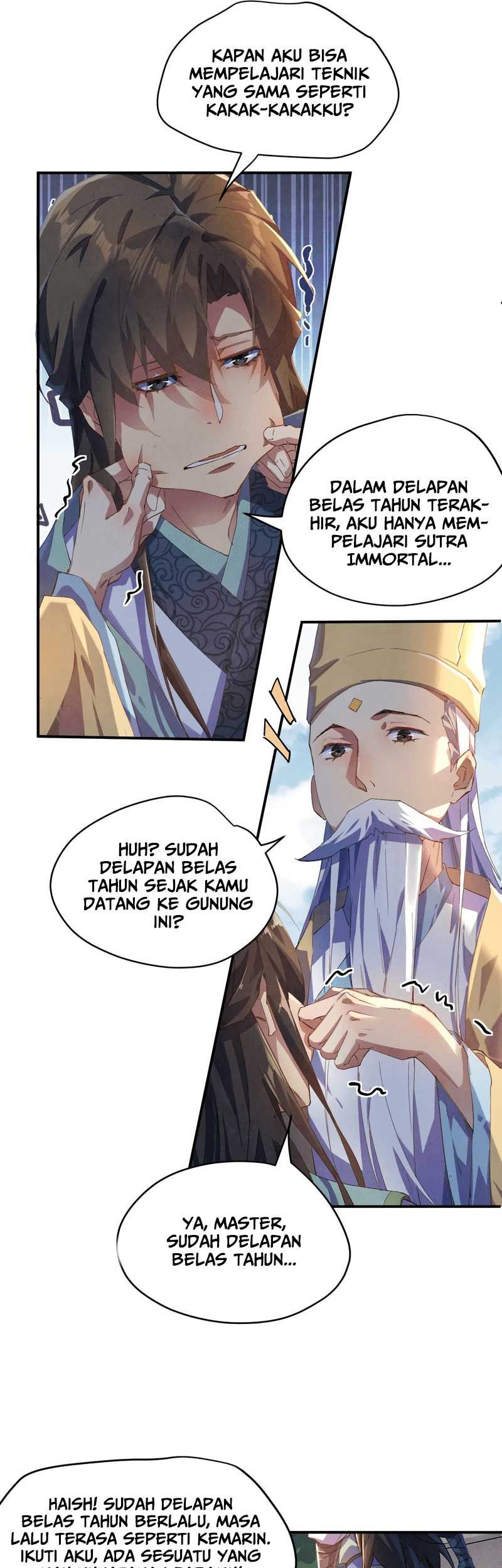 Worthless Reincarnation Bab 01 halaman 29