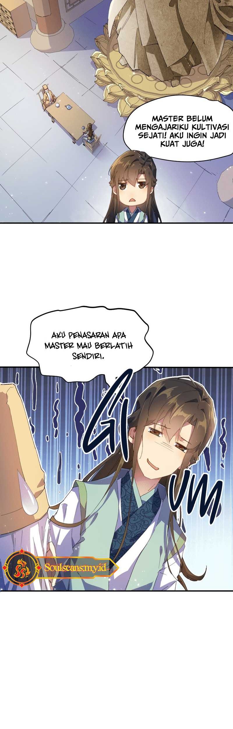 Worthless Reincarnation Bab 01 halaman 34