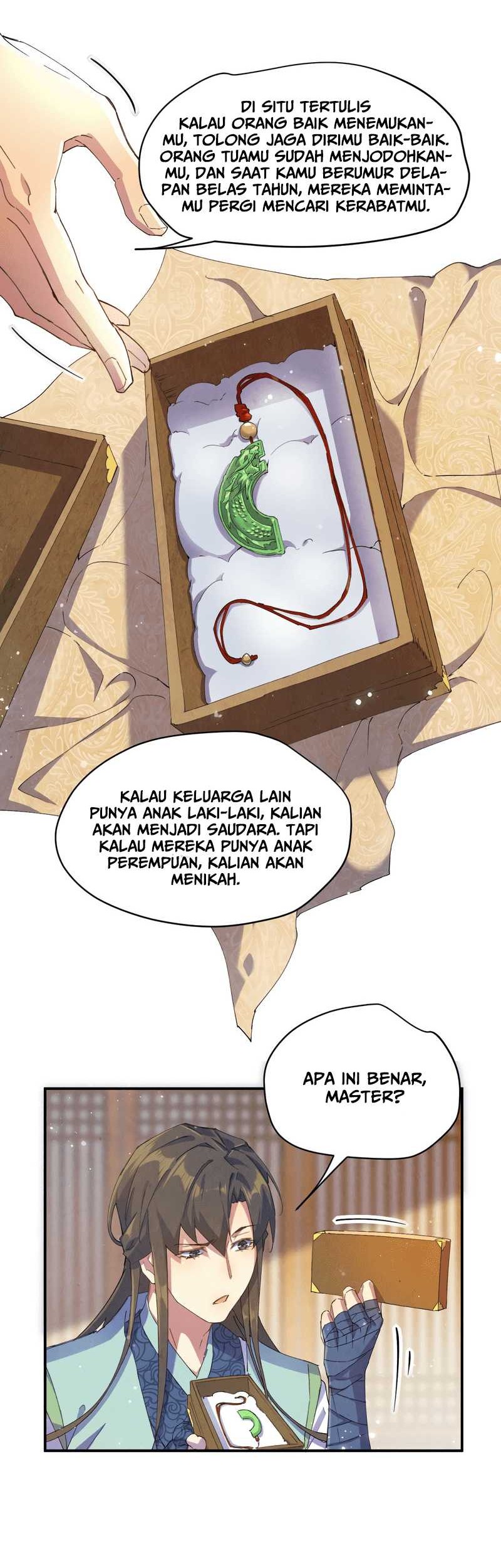 Worthless Reincarnation Bab 01 halaman 36