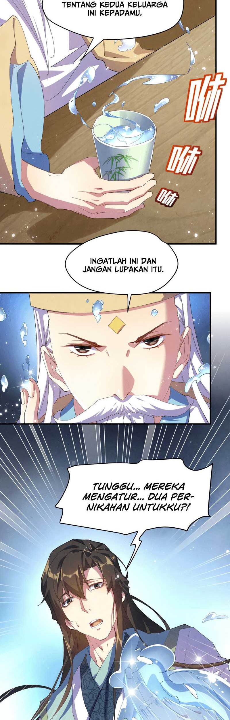 Worthless Reincarnation Bab 01 halaman 38
