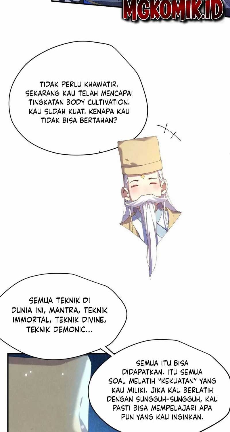 Worthless Reincarnation Bab 02 halaman 4
