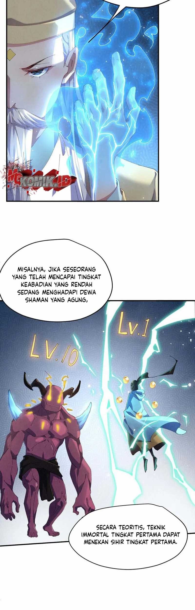 Worthless Reincarnation Bab 02 halaman 5
