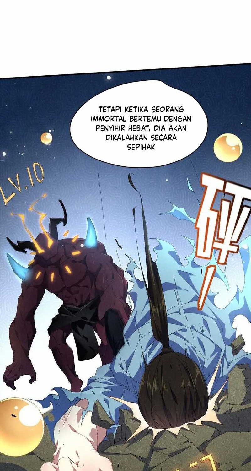 Worthless Reincarnation Bab 02 halaman 6