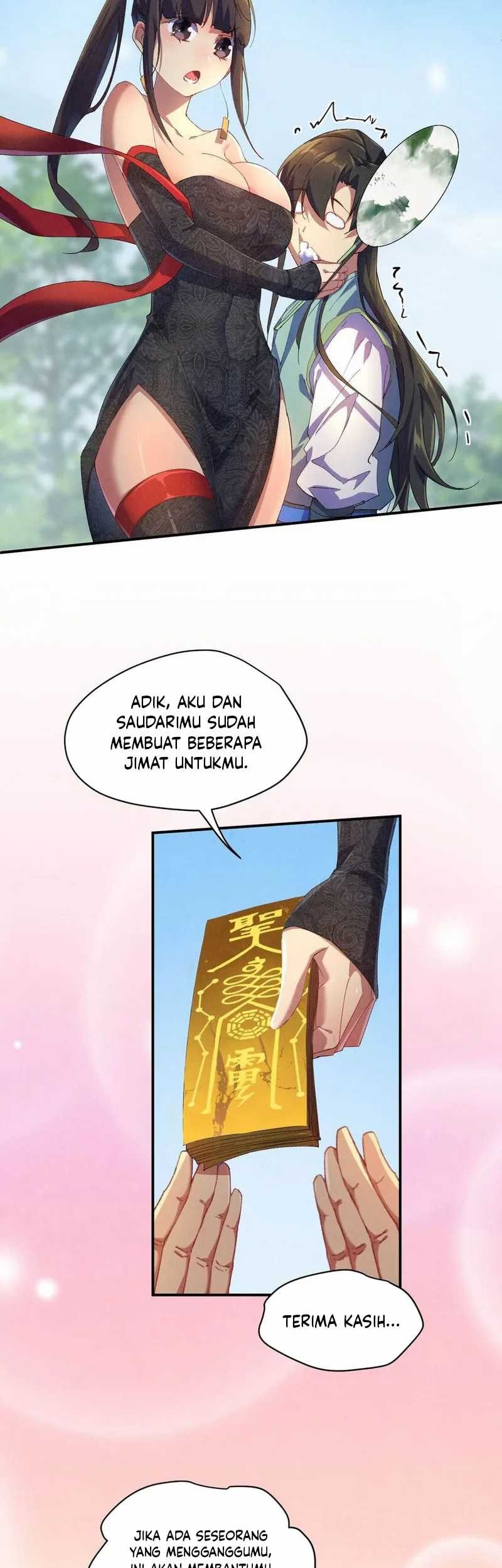 Worthless Reincarnation Bab 02 halaman 17