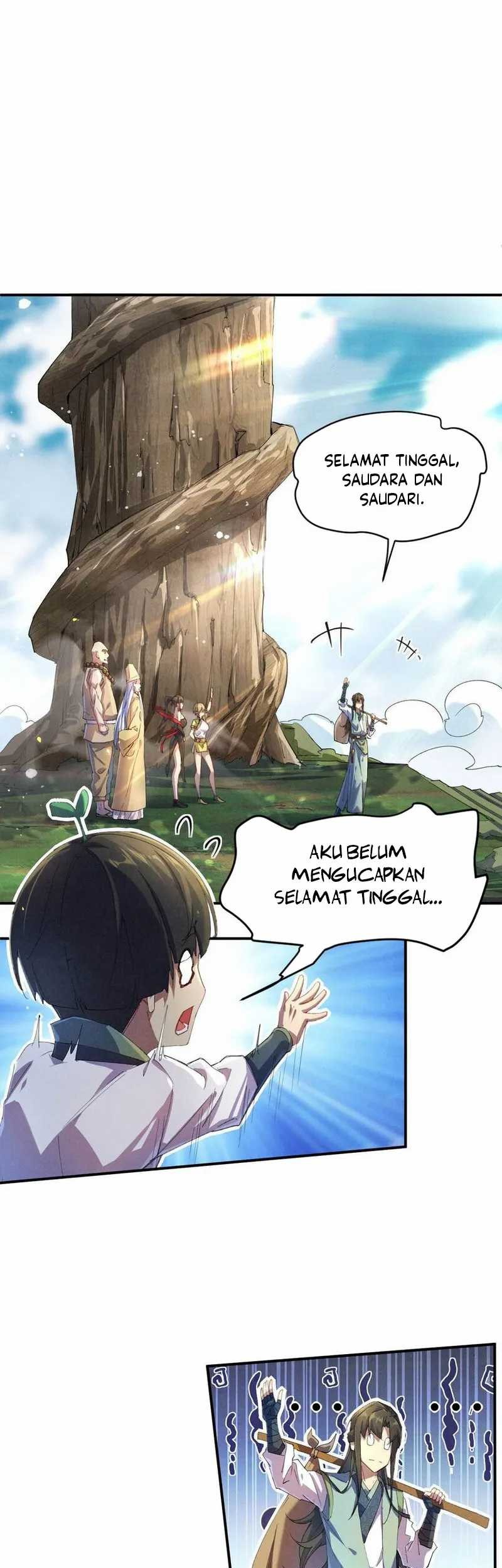 Worthless Reincarnation Bab 02 halaman 19