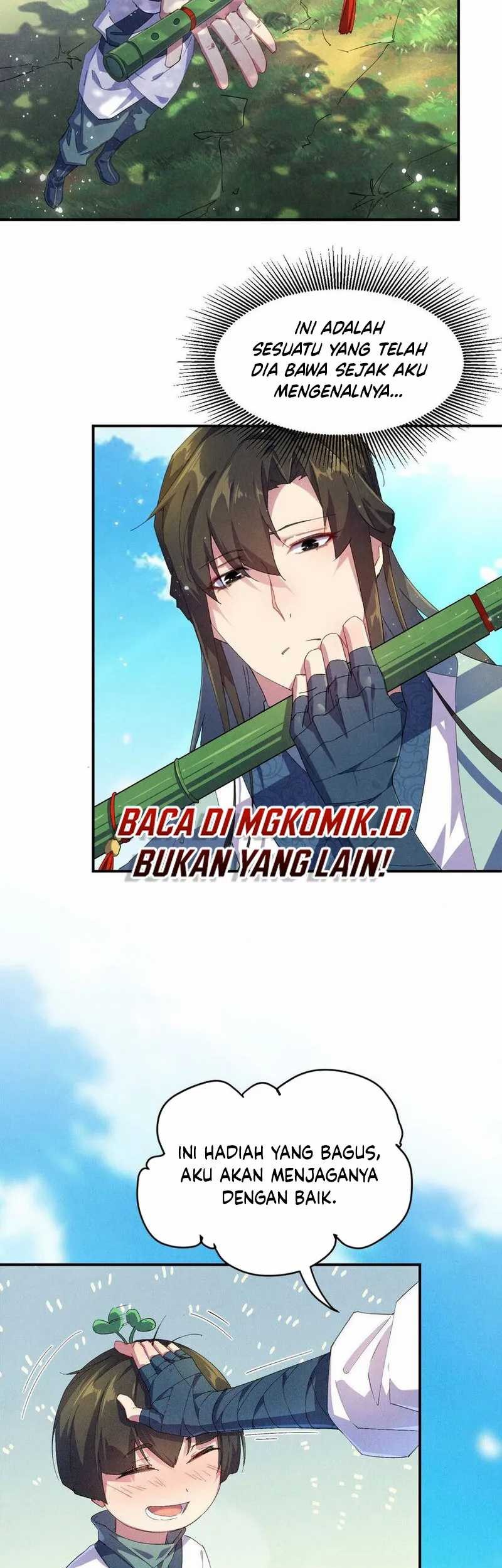 Worthless Reincarnation Bab 02 halaman 23