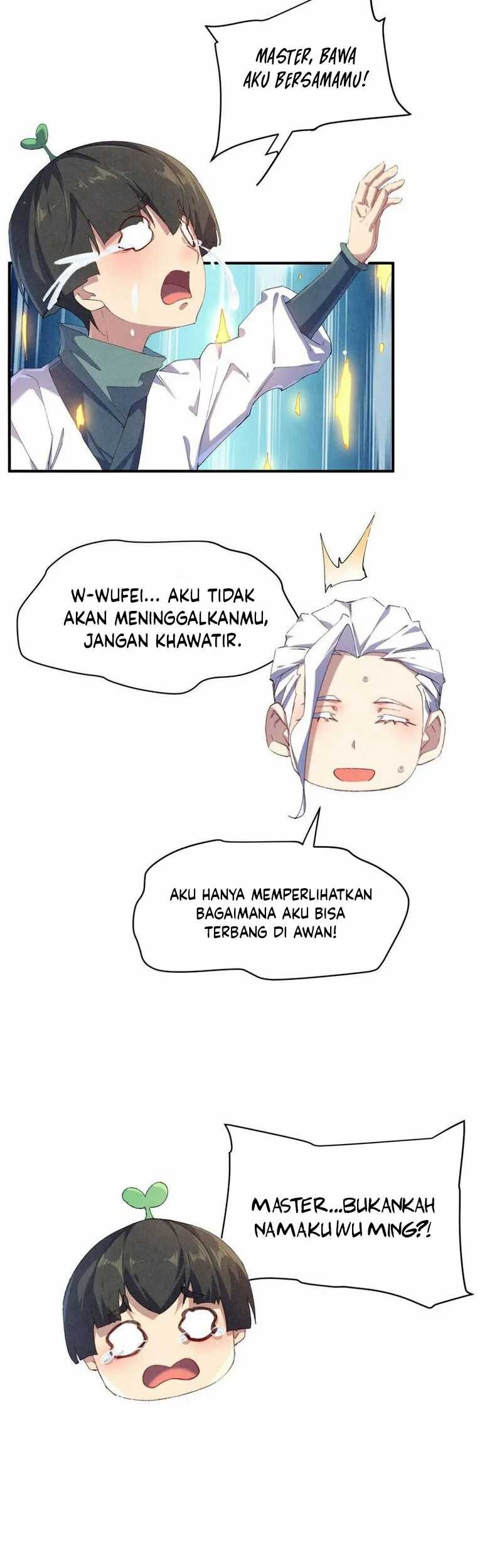 Worthless Reincarnation Bab 02 halaman 29
