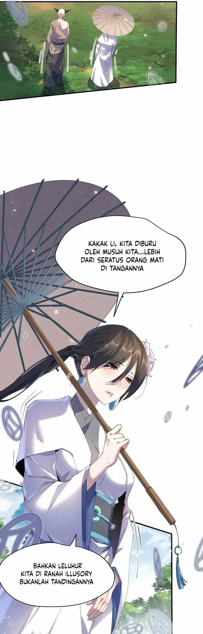Worthless Reincarnation Bab 03 halaman 3