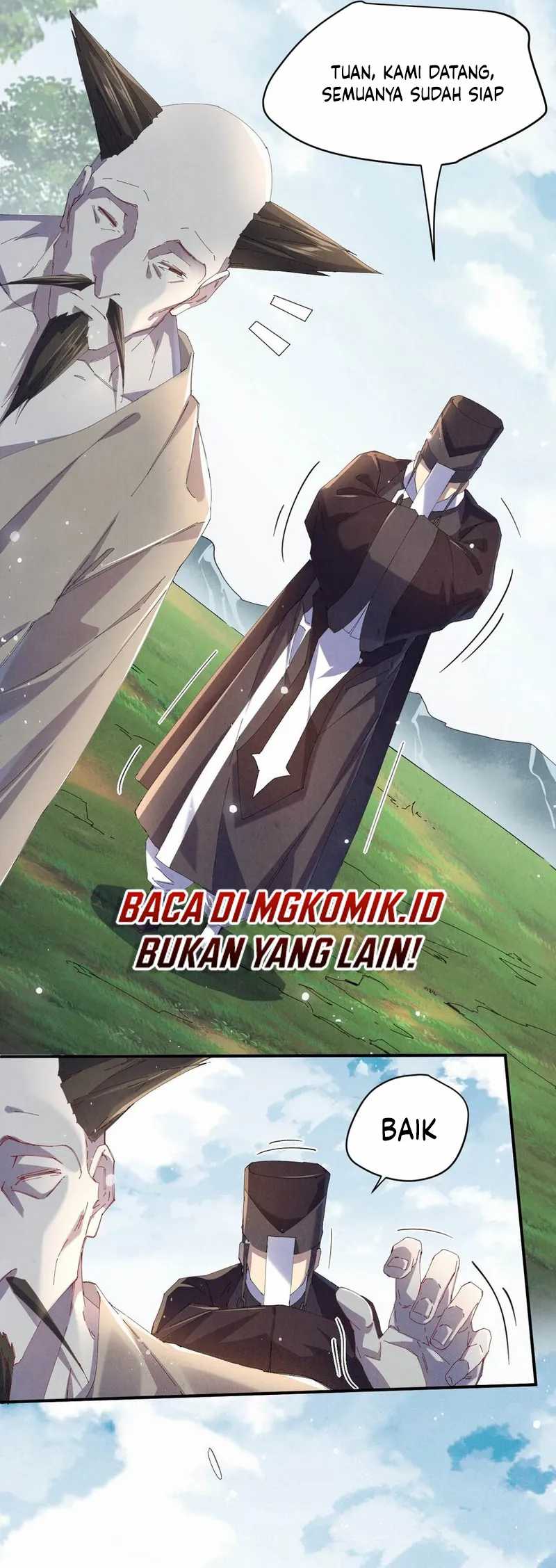 Worthless Reincarnation Bab 03 halaman 7