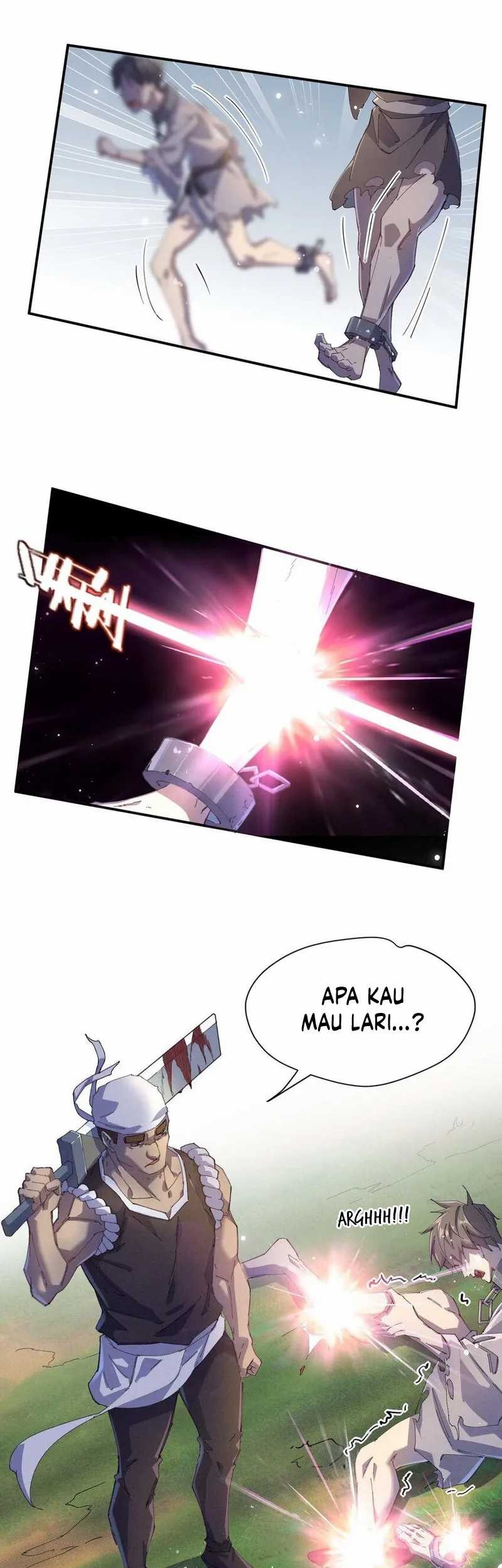 Worthless Reincarnation Bab 03 halaman 14
