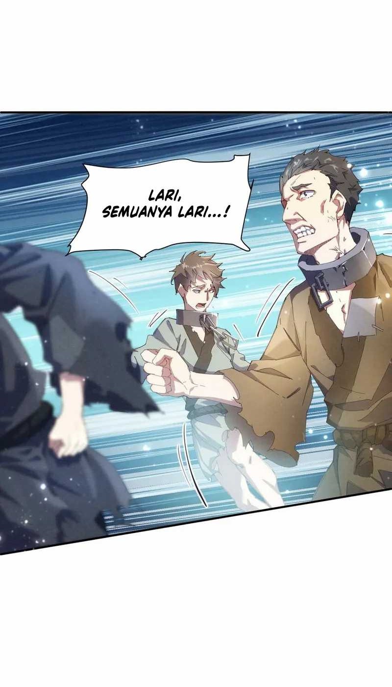 Worthless Reincarnation Bab 03 halaman 24