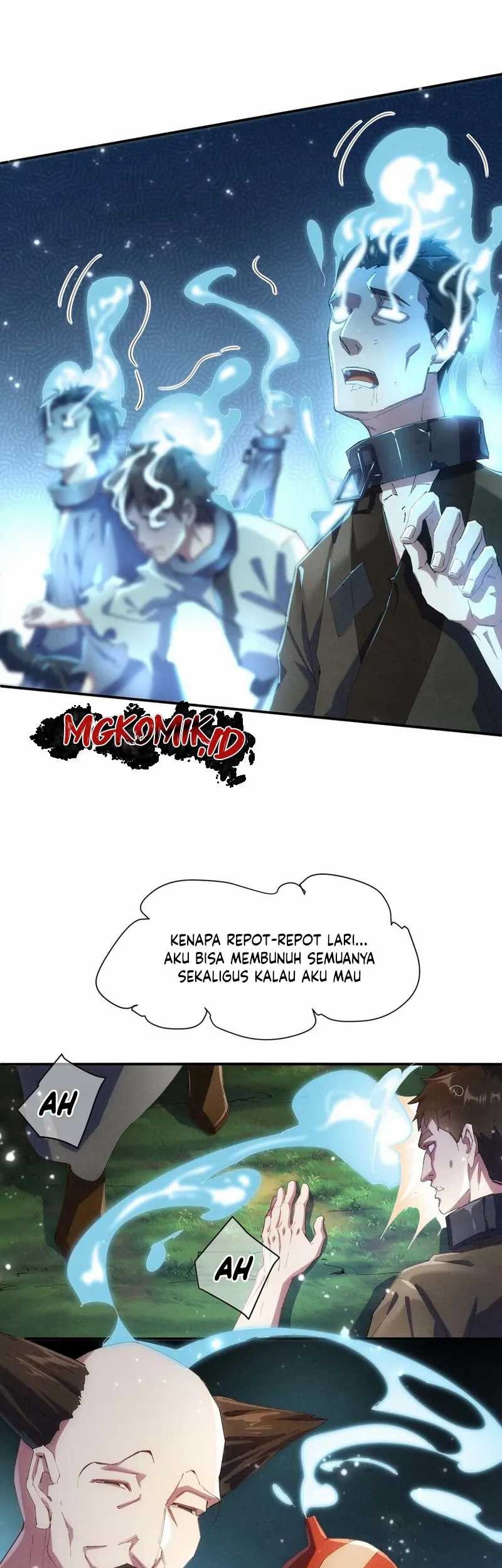 Worthless Reincarnation Bab 03 halaman 25