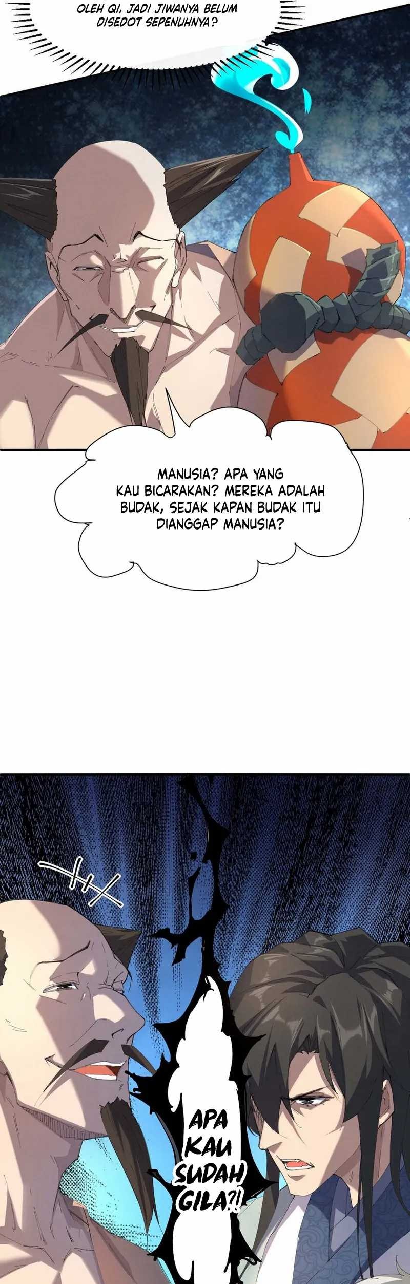 Worthless Reincarnation Bab 03 halaman 29