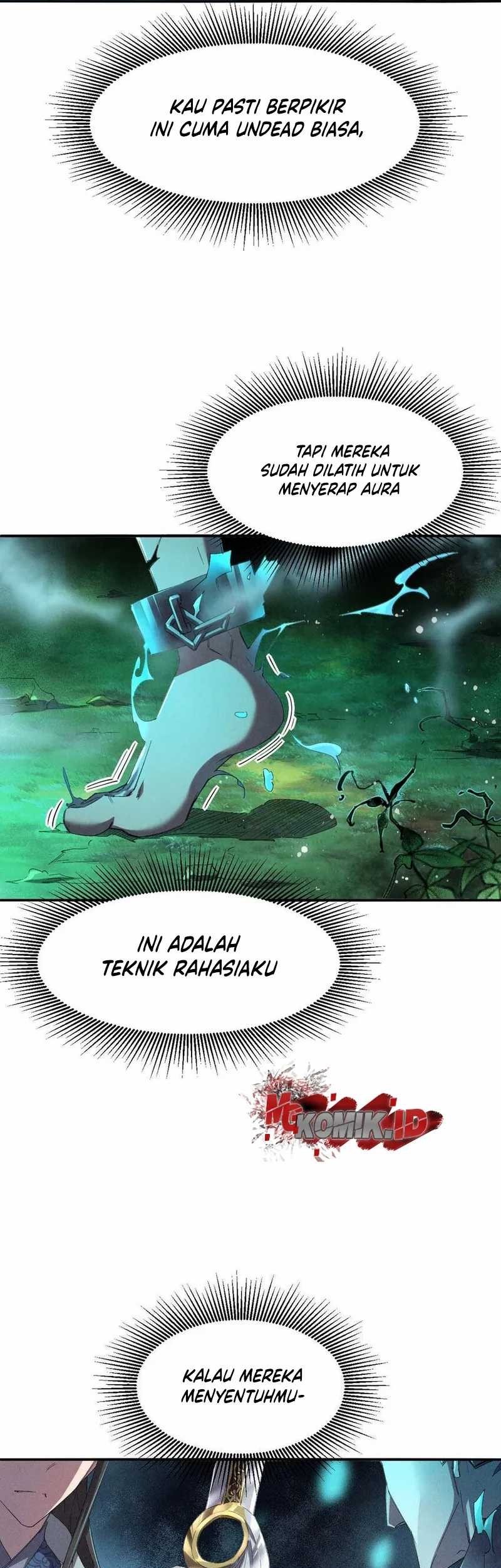 Worthless Reincarnation Bab 03 halaman 37