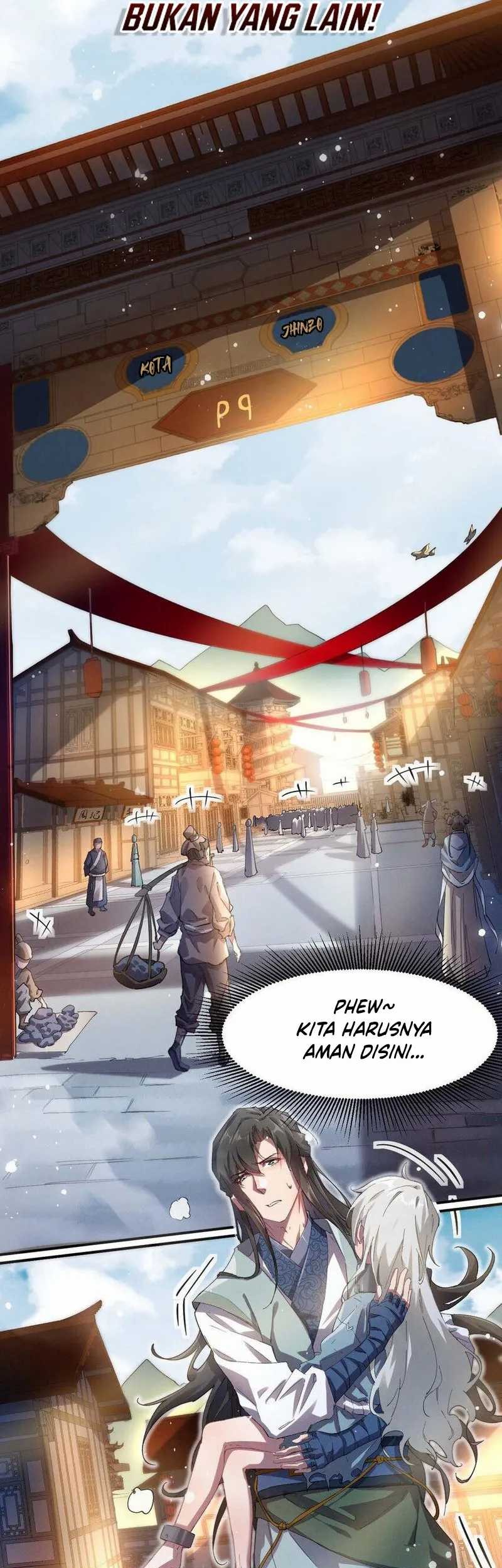 Worthless Reincarnation chapter 04 halaman 3
