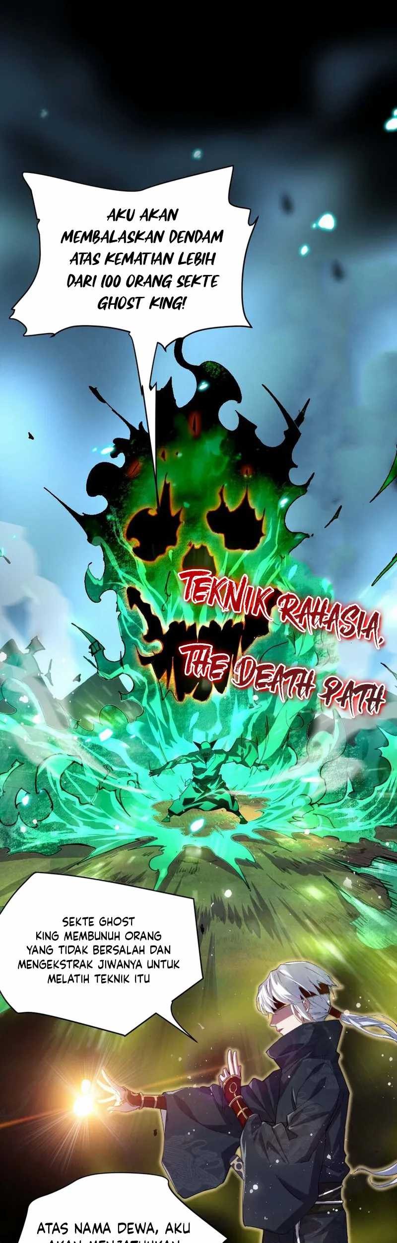 Worthless Reincarnation chapter 04 halaman 7