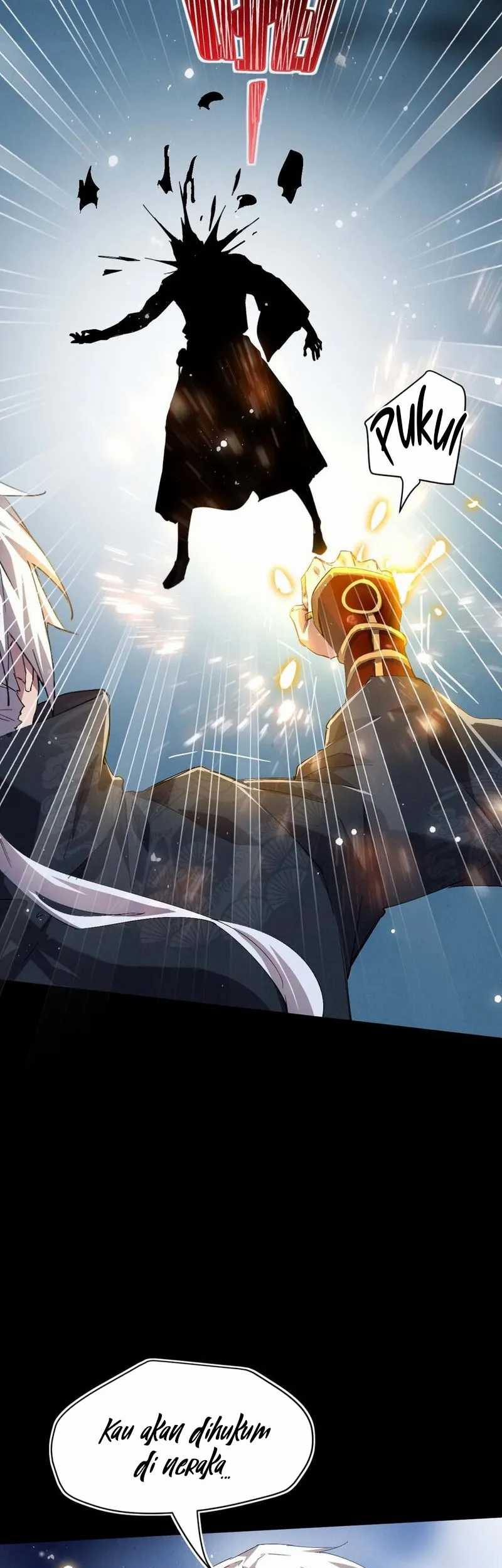 Worthless Reincarnation chapter 04 halaman 9