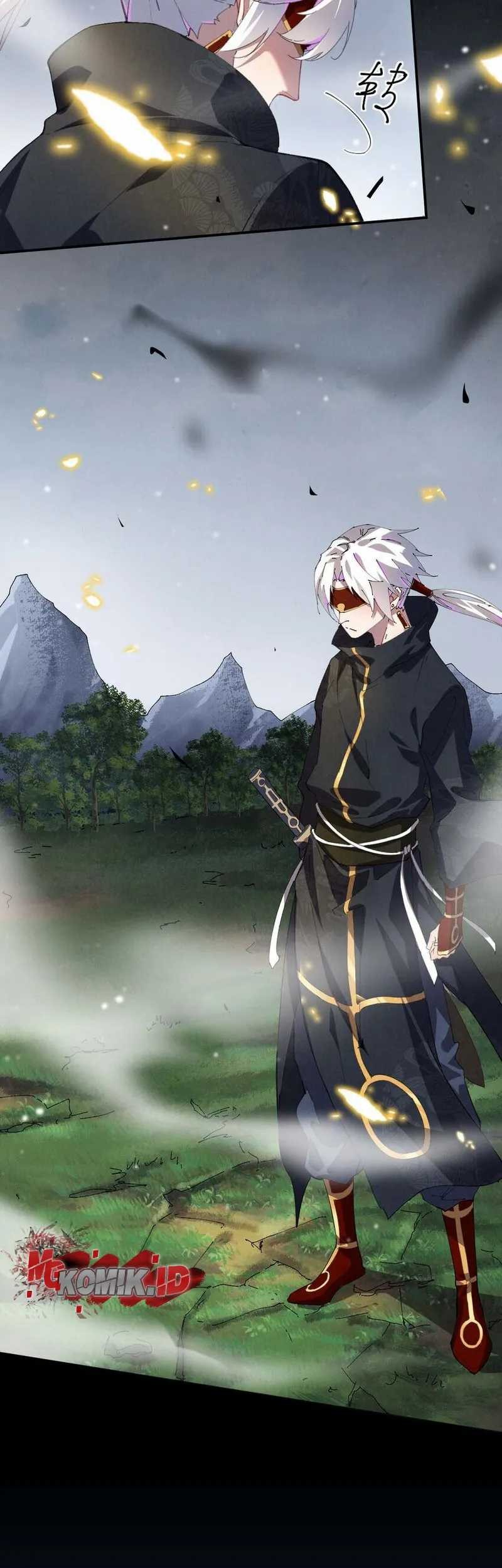 Worthless Reincarnation chapter 04 halaman 11