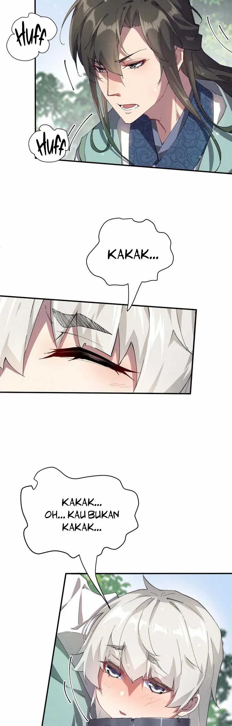 Worthless Reincarnation chapter 04 halaman 13