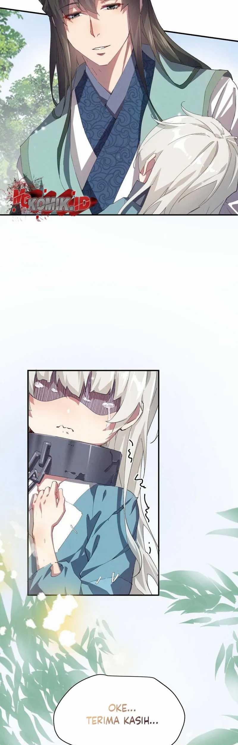 Worthless Reincarnation chapter 04 halaman 15