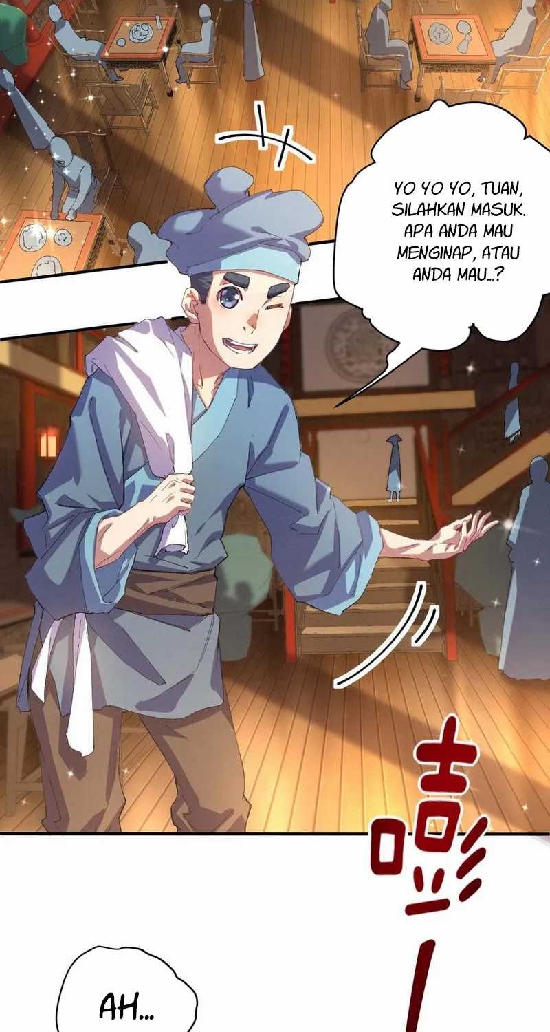 Worthless Reincarnation chapter 04 halaman 18