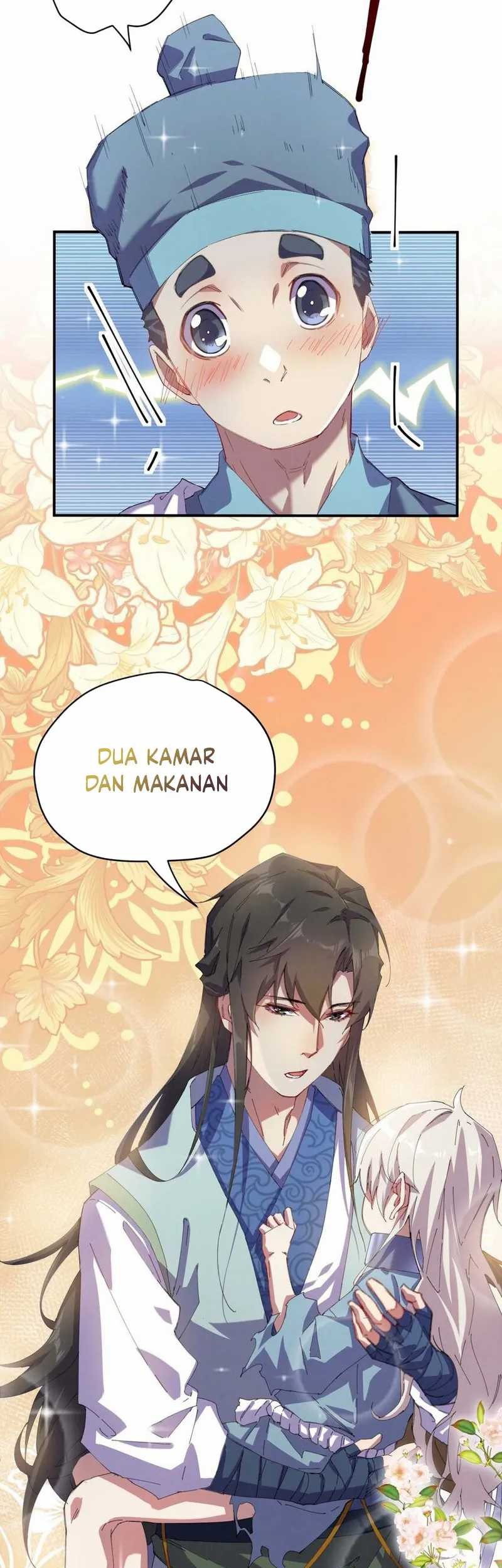 Worthless Reincarnation chapter 04 halaman 19