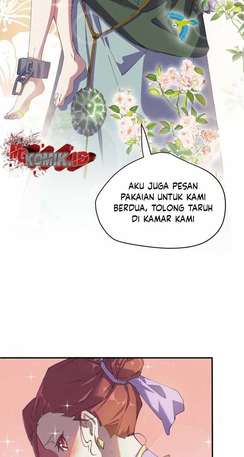 Worthless Reincarnation chapter 04 halaman 20