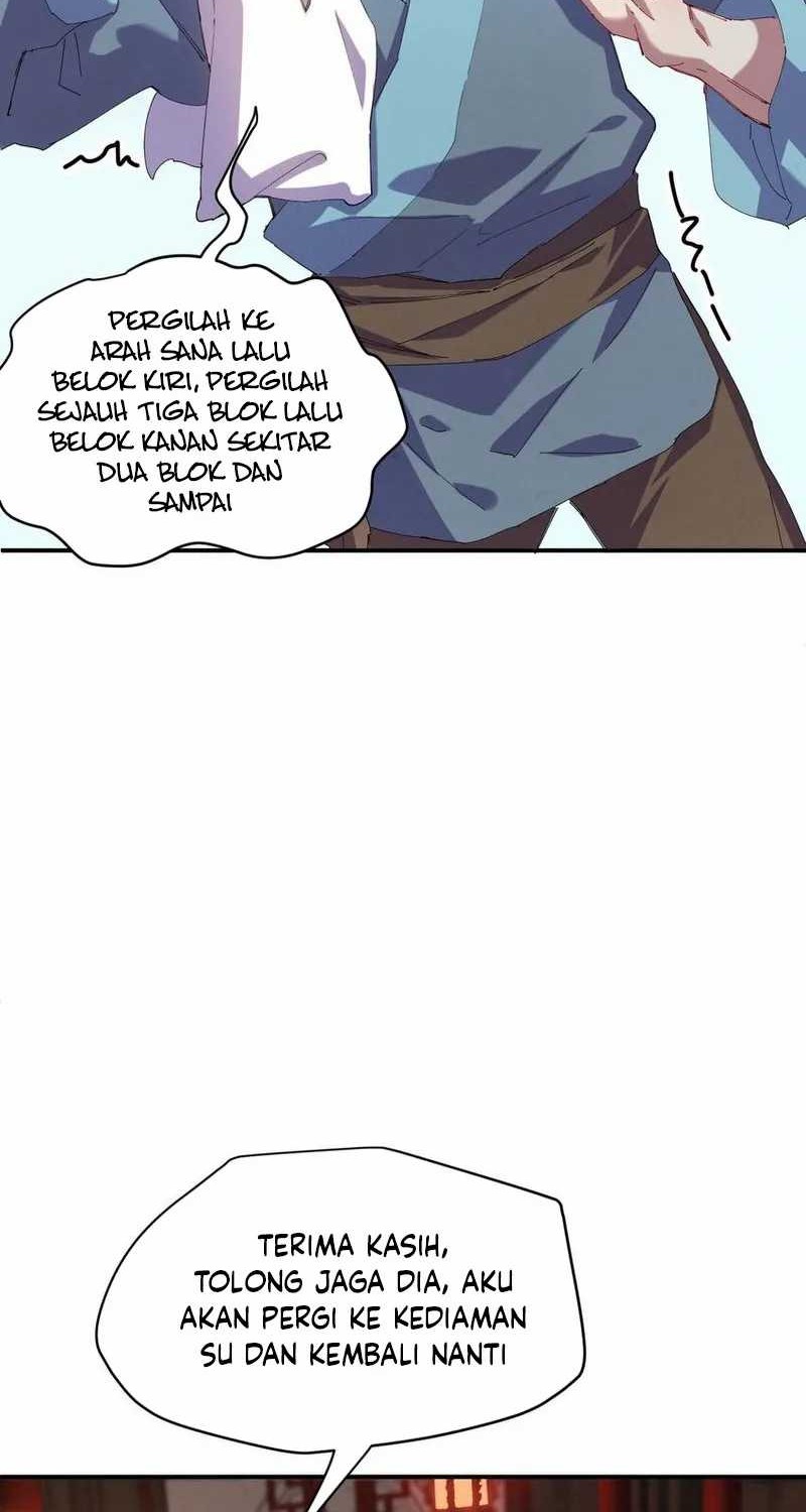 Worthless Reincarnation chapter 04 halaman 22