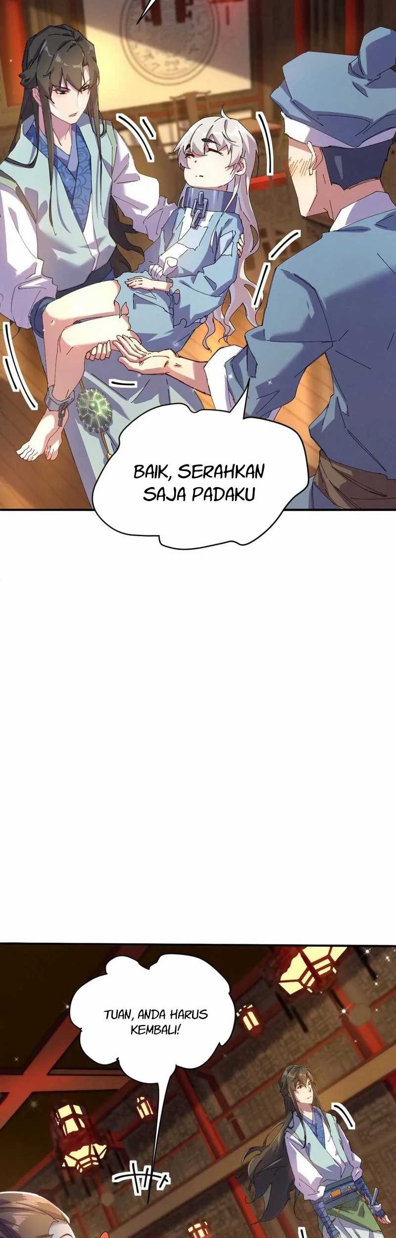 Worthless Reincarnation chapter 04 halaman 23