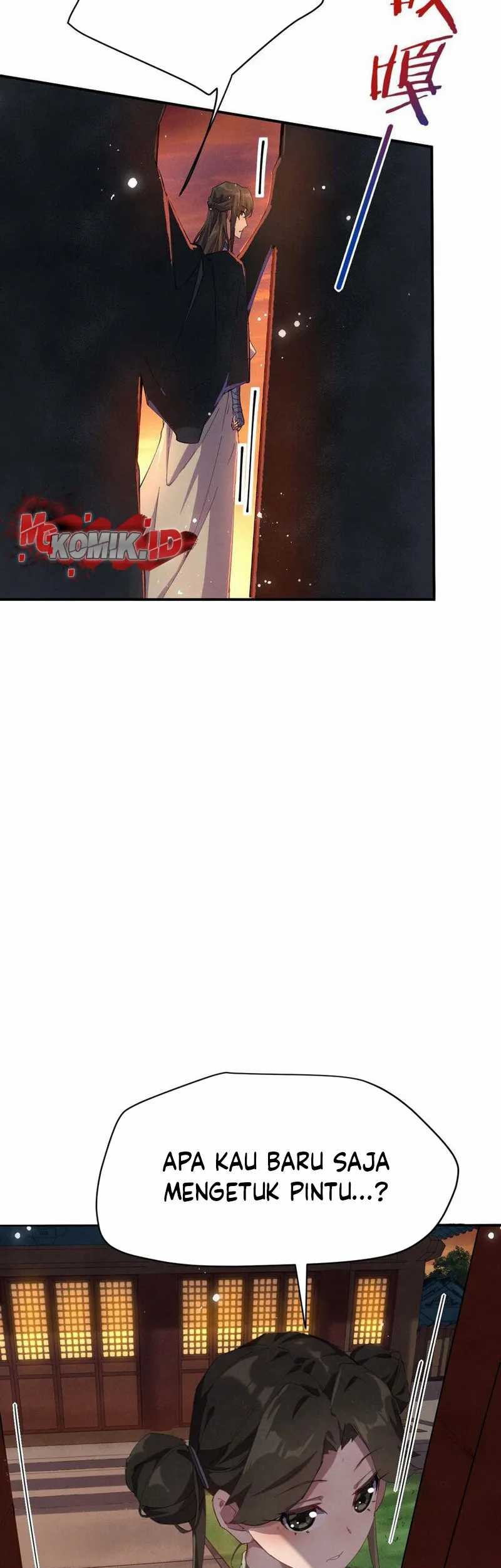 Worthless Reincarnation chapter 04 halaman 29