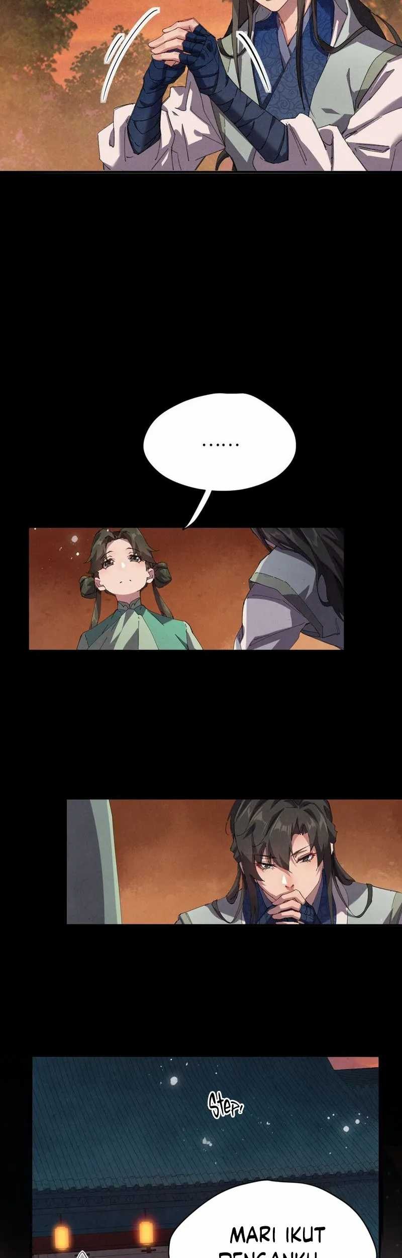 Worthless Reincarnation chapter 04 halaman 31