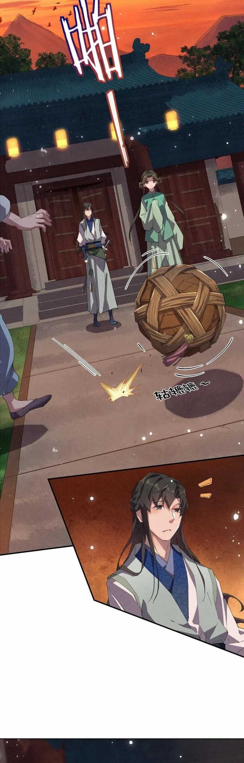 Worthless Reincarnation chapter 04 halaman 33