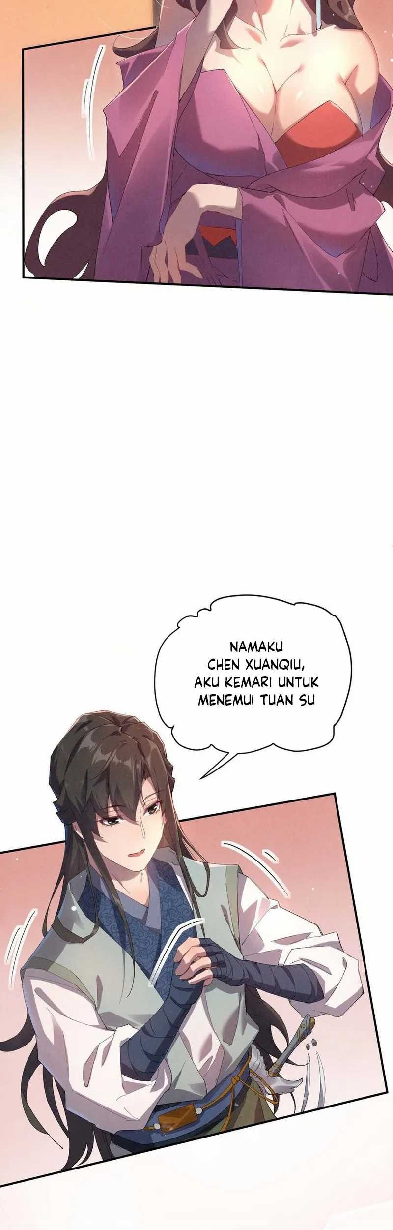 Worthless Reincarnation chapter 04 halaman 39