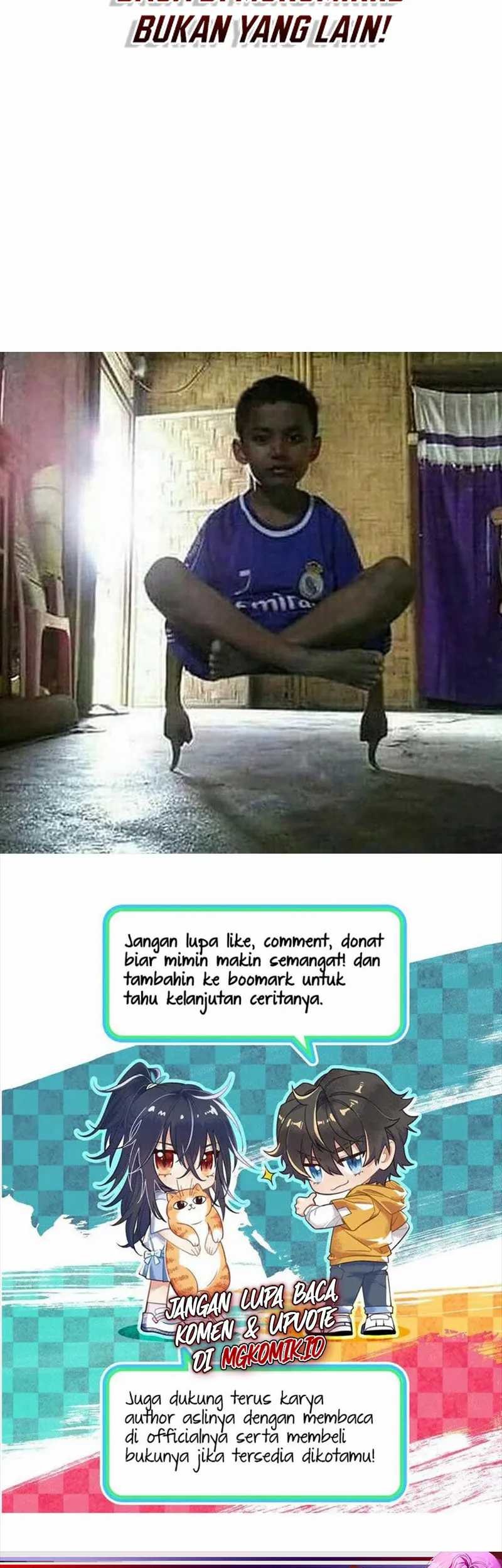 Worthless Reincarnation chapter 04 halaman 41