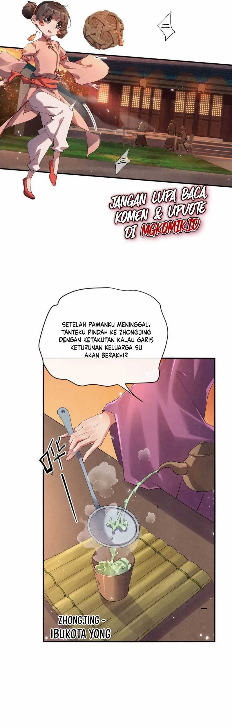 Worthless Reincarnation Bab 05 halaman 3