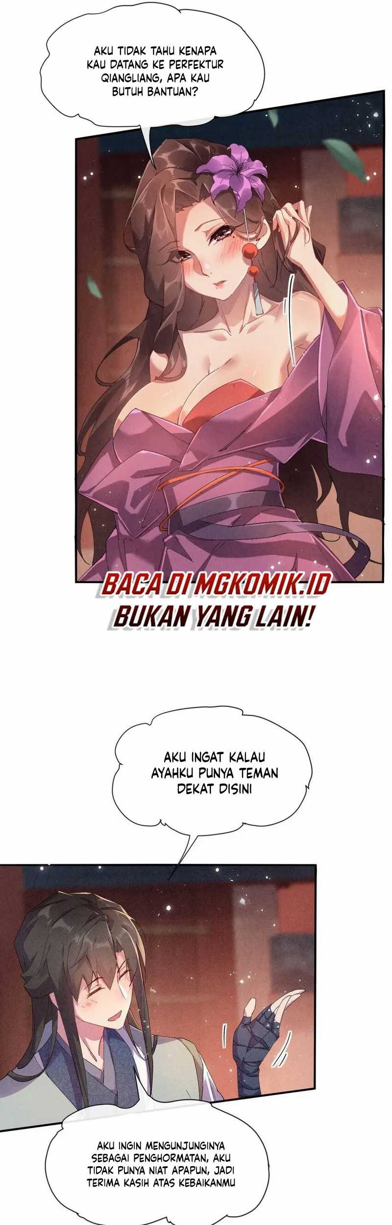 Worthless Reincarnation Bab 05 halaman 7