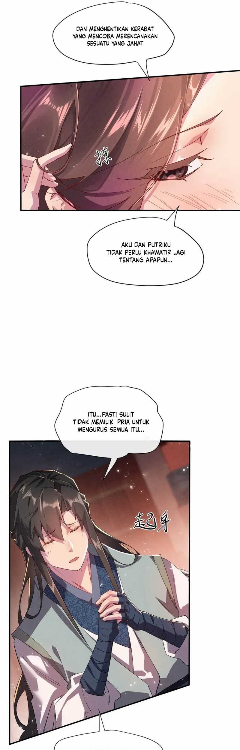 Worthless Reincarnation Bab 05 halaman 13
