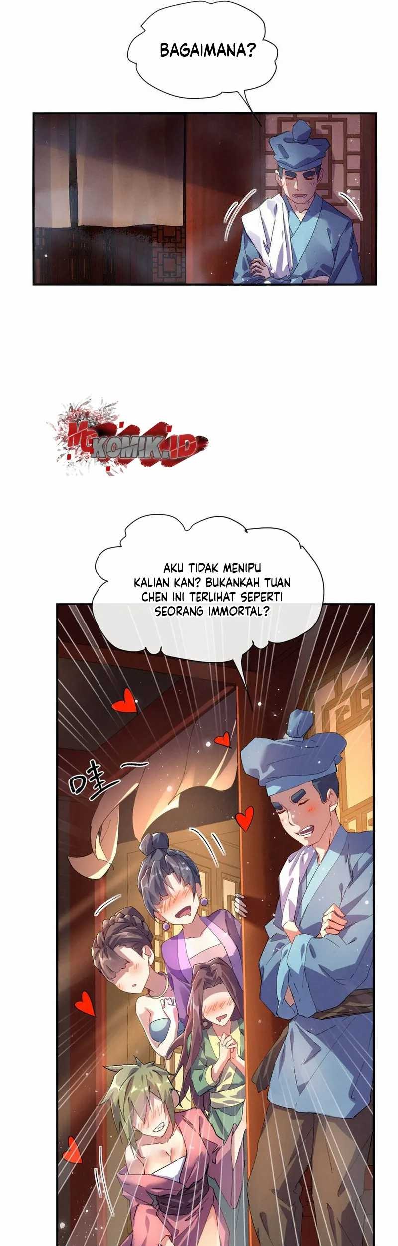 Worthless Reincarnation Bab 05 halaman 23