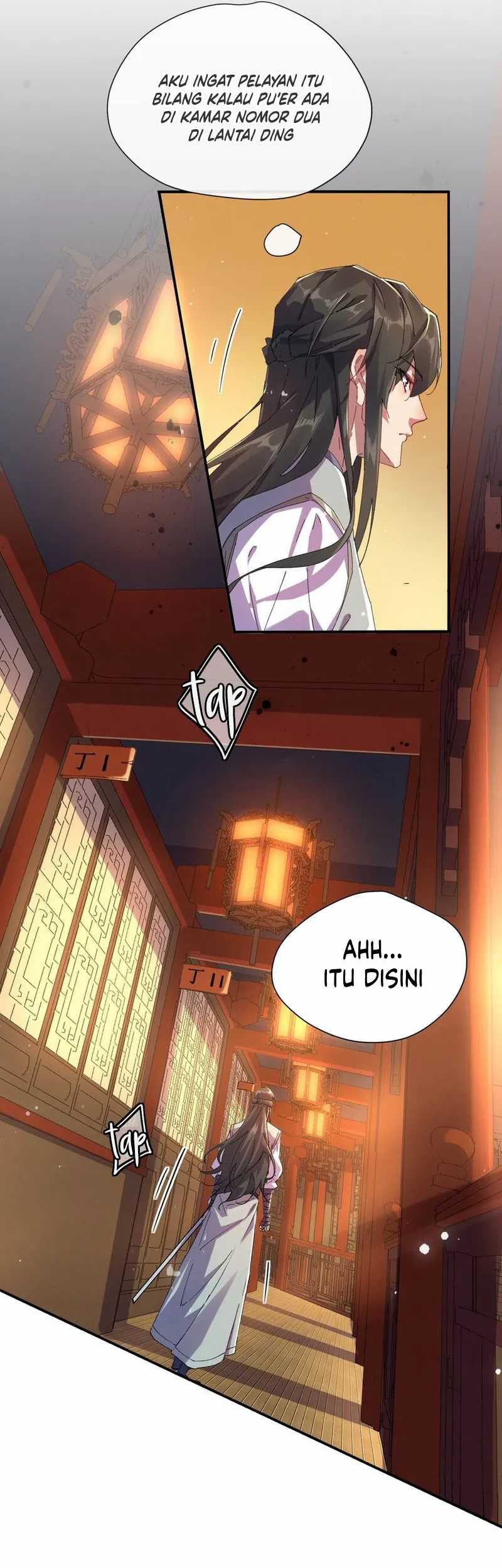 Worthless Reincarnation Bab 05 halaman 26