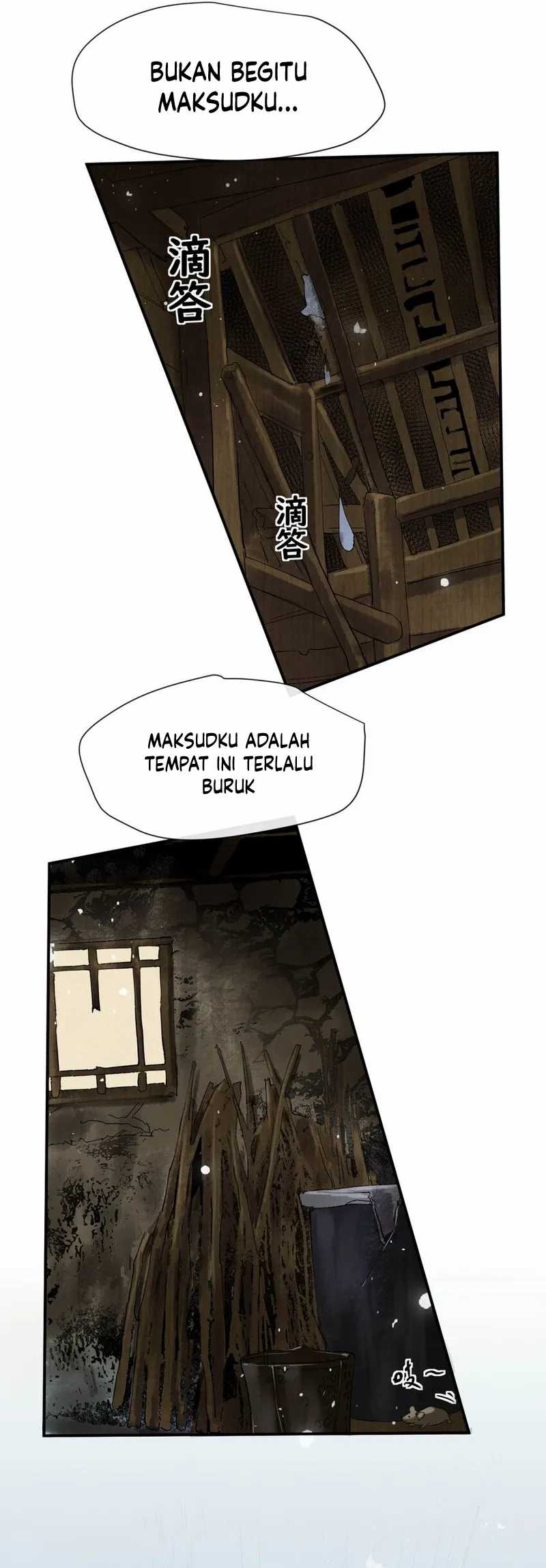 Worthless Reincarnation Bab 05 halaman 33